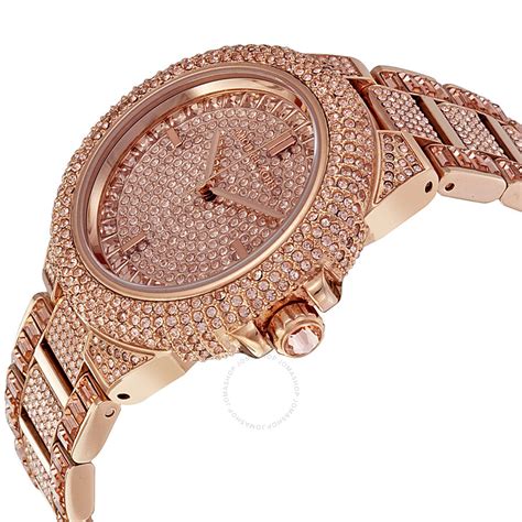 michael kors mk5862 women watch camille|Michael Kors Camille Rose Dial Rose Gold.